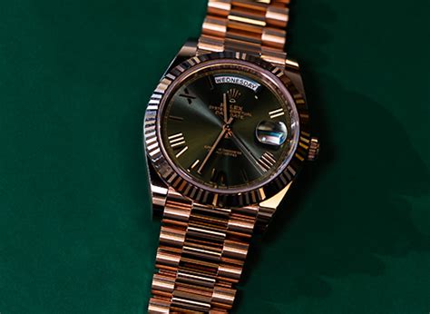 rolex jewelers cincinnati.